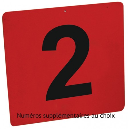 Número de manipulación La Gée