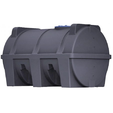 Tanques cilíndricos de una pieza 3100 L La Gée
