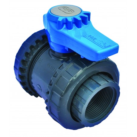 Válvula de drenaje completa 1" 1/4 33/42 mm La Gée