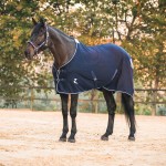 Manta de lana Millau Horze