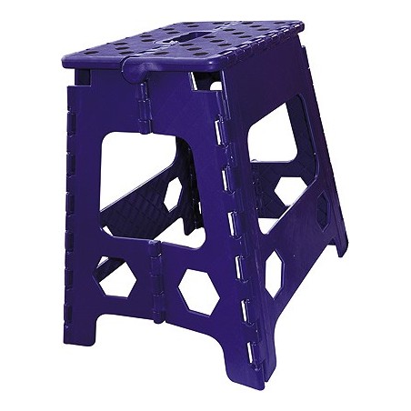 Taburete-escalón plegable Hippo-Tonic