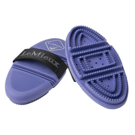 Peine de curry flexible LeMieux