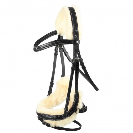 Cabezada Anatómica Rome Horze