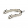Espuelas de Aluminio Intercambiantes Horze - Plata