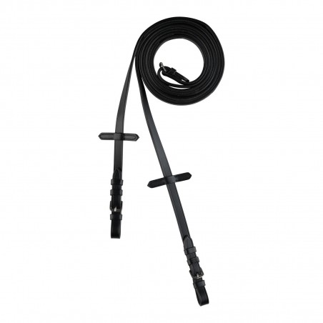 Riendas Esbeltas con Goma Dentro Horze