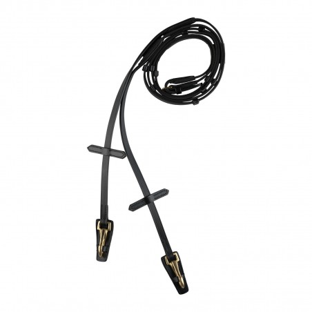 Riendas con Mosquetones Kerry Horze