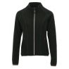 Chaqueta polar Equithème Lena - Negro