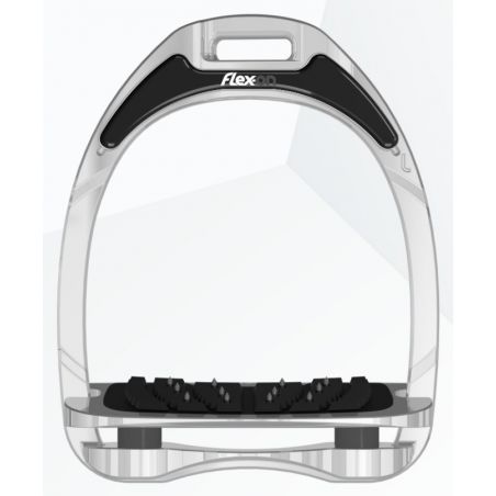 Estribos Aluminium Flex-On