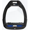 Beugels Flex-On Safe-On - Negro