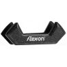 Adhesivos Flex-On para estribos Safe-On o Junior - Negro plateado