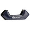 Adhesivos Flex-On para estribos Safe-On o Junior - Plata marina