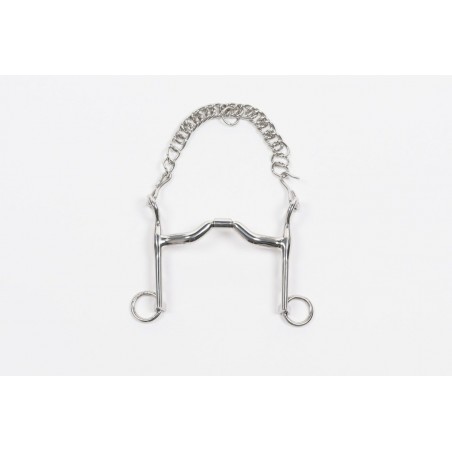 Filete para cabezada Metalab Elite con camas largas