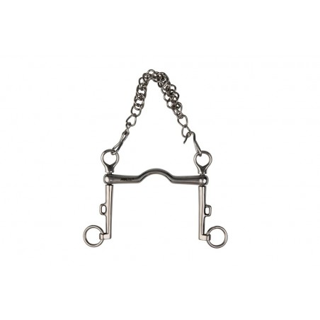 Filete para cabezada Metalab con puente