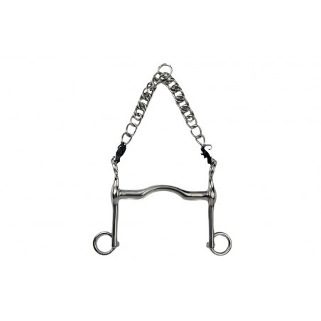 Filete para cabezada Metalab con camas largas