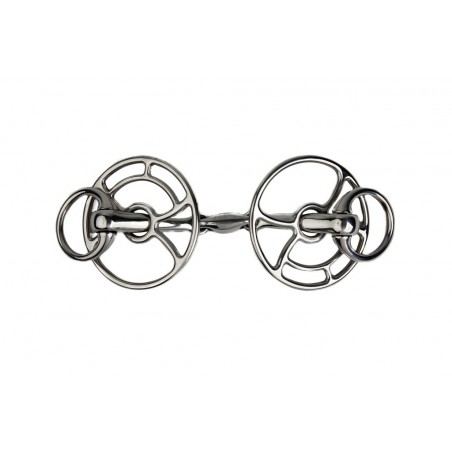 Filete elevador Metalab JW de 3 piezas