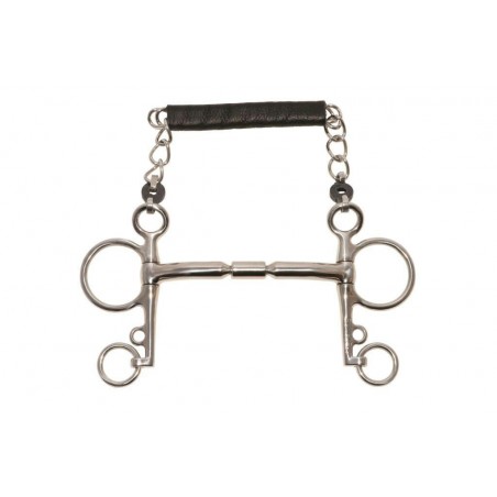 Pelham Metalab Elite recto con camas cortas