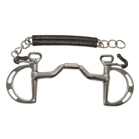 Morsito español Metalab Elité con pasalengua