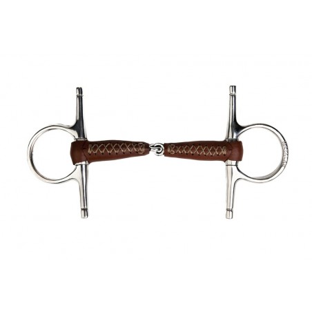 Filete de palillos Metalab Pinchless forrado de cuero de 20 mm