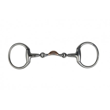 Filete de oliva MetalabE Pinchless de 2 piezas en forma de cuarto de luna