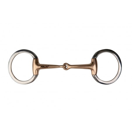 Filete de oliva Metalab de cyprium con anillas planas