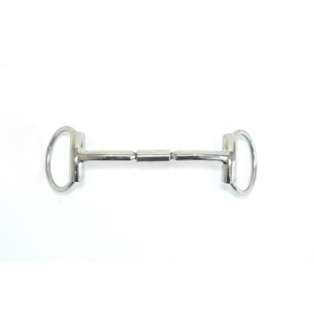 Filete para cabezada Metalab Elite recto