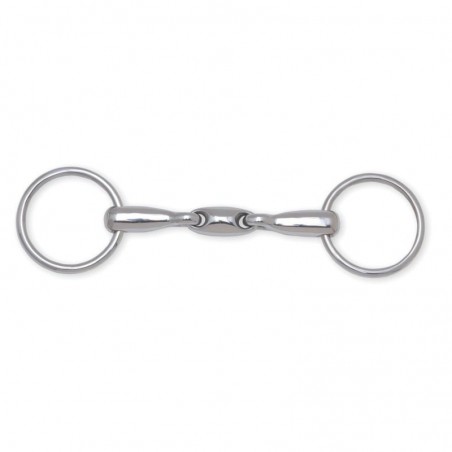 Filete para cabezada Metalab de 3 piezas de 16 mm