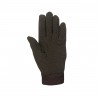 Guantes polygrip - Castaño