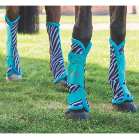 Polainas anti moscas Arma Zeb-Tech Shires