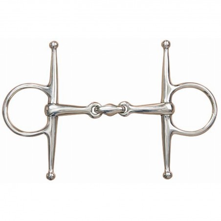 Filete de doble articulación T de T