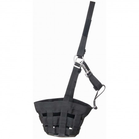 Cesta de bozal T de T