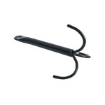 Ancla de limpieza de 4 ganchos