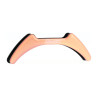 Adhesivos Flex-On para estribos Green Composite o Alu - Oro rosado