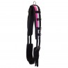 Cinchuelo de trabajo de nylon Imperial Riding Deluxe - Rosa