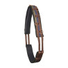Cinchuelo de trabajo de nylon adicional Imperial Riding Deluxe - Multi-nuez