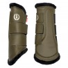 Protectores de doma Imperial Riding Ambient Hide & Ride - Oliva verde