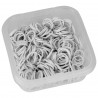 Gomas para melenas 45gr Imperial Riding - Blanco