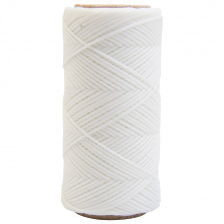 Hilo trenzado encerado para trenzado de equitación imperial