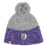 Gorro Imperial Riding Headlines 2.0 - Mezcla gris / violeta real