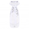 Corbata de caza Imperial Riding Elite Stars Forever - Blanco / plata
