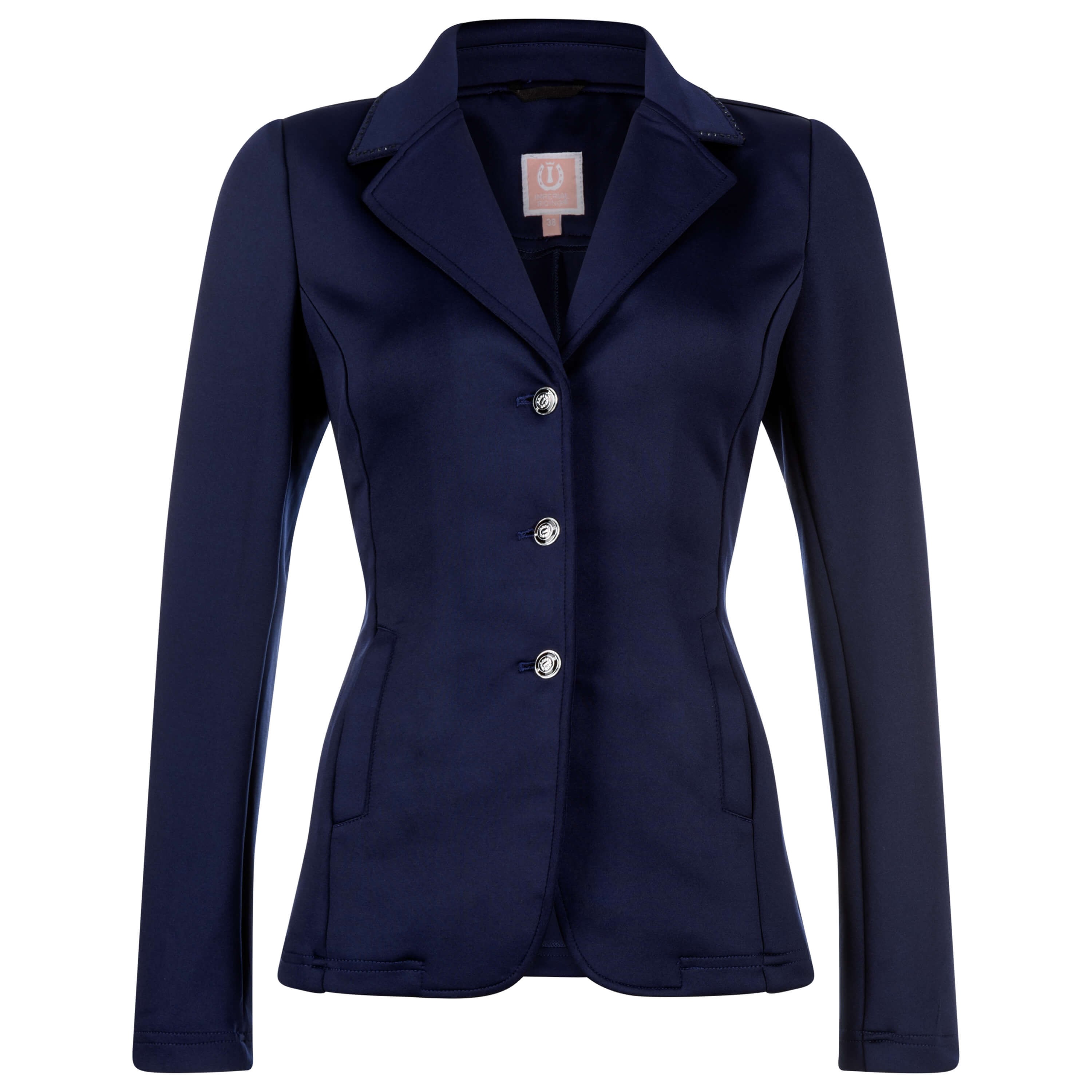 Chaqueta de competición Imperial Riding Dreamlight Azul marino