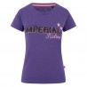 Camiseta Imperial Riding Fancy2 - Púrpura Real