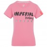 Camiseta Twister de equitación imperial - Rosa