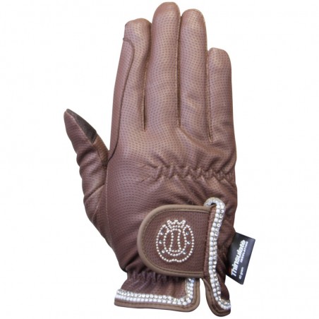 Guantes imperiales de Loraine para montar
