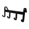 Barra de ganchos Horze - Negro