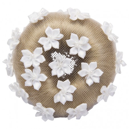 Nudo de red Flor de montar imperial