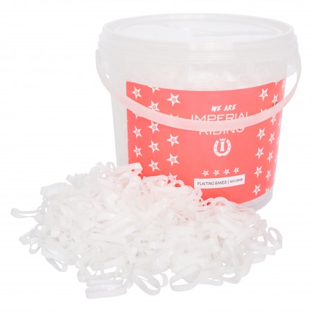 Imperial Riding Profi-Box elásticos crines de silicona 400gr