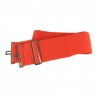 COUVERTURE AVALANCHE - IMPERMEABLE AVEC DOUBLURE POLAIRE - Roja