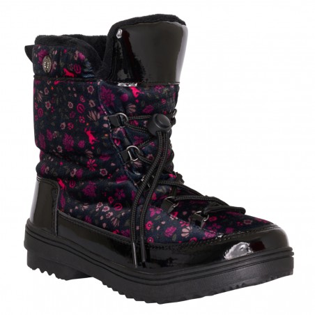 Botas de invierno Imperial Riding Flowerbomb AOP