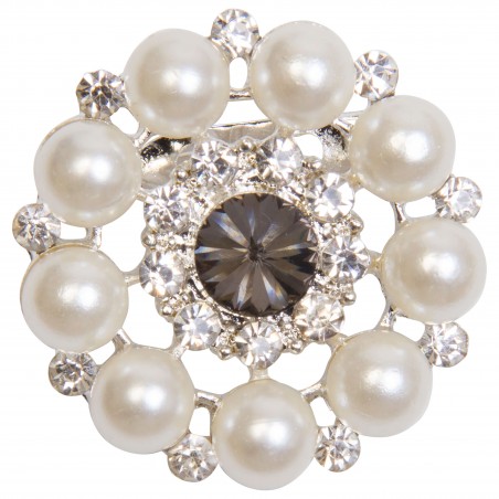 Alfiler de corbata Cristal de montar imperial