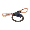 Imperial Riding Elastisch Truck Attachment Lanyard 40cm - Avellana